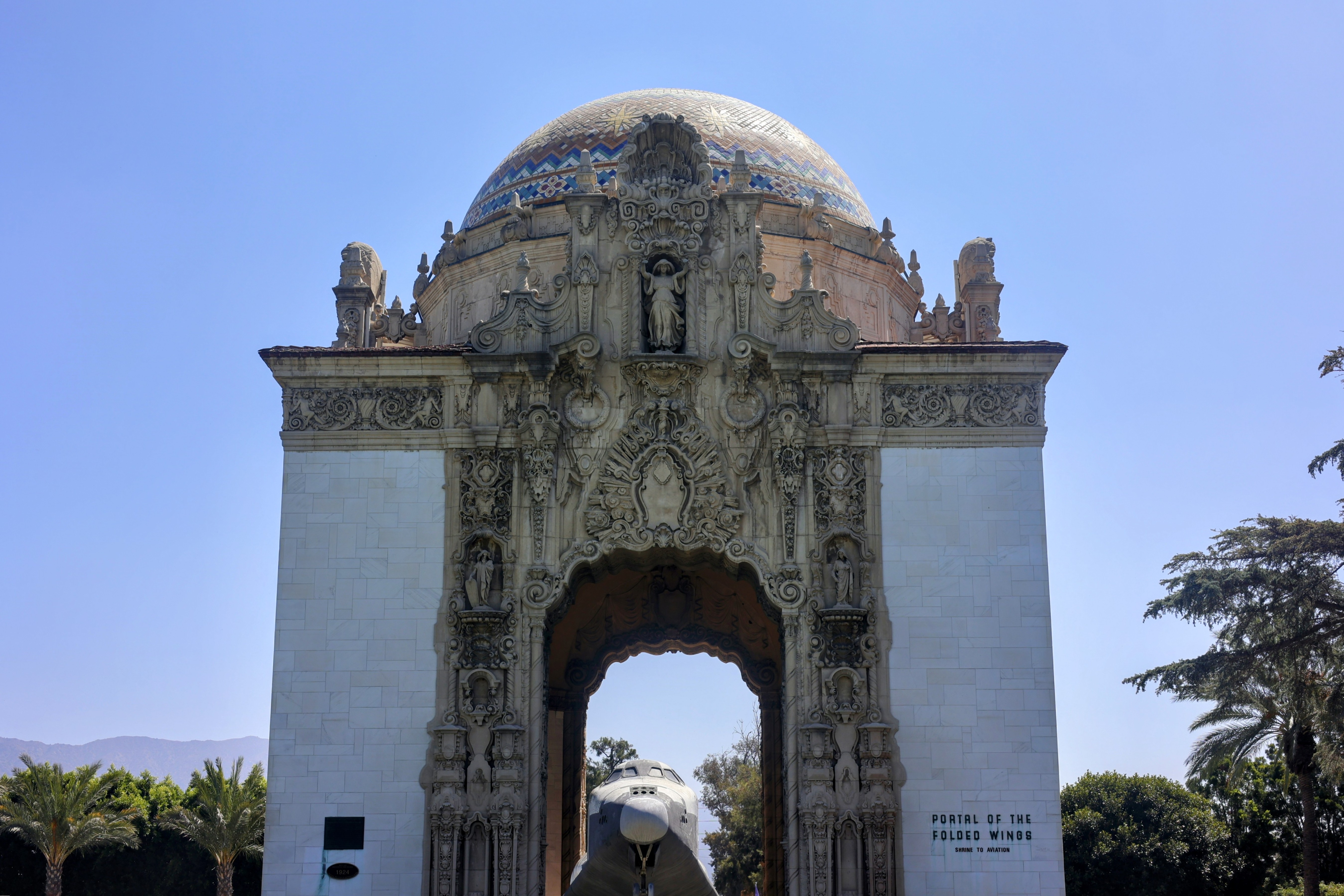 Issue 1: Memorial Spaces